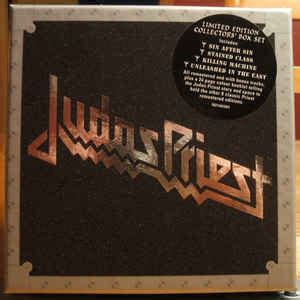 judas priest remasters